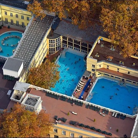 Apartmán Lipthay Mini Budapešť